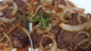 COMO FAZER BIFE ACEBOLADO FÁCIL E SUCULENTO  RECEITAS DA RO [upl. by Uria]