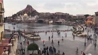 Tokyo DisneySea Hotel MiraCosta  Room Walkthrough  Porto Paradiso Harbor View [upl. by Nwaf]