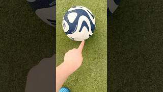 Özil bounce pass tutorial 💫 shorts football soccer [upl. by Amalee]