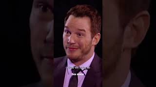 Jennifer Lawrence amp Chris Pratt Insult each other [upl. by Sessylu]