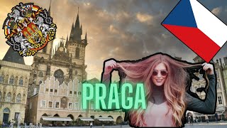 Viaggio a Praga Repubblica Ceca [upl. by Waugh541]