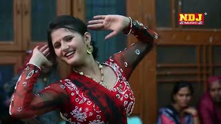 Madam Nache Re Nache  Anjali Raghav  Pawan Gill  Latest Haryanvi Dj Song 2019 [upl. by Adniled]