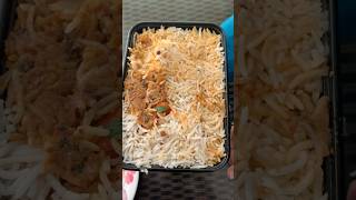 Hyderabad Fry piece Biryani [upl. by Luapsemaj853]