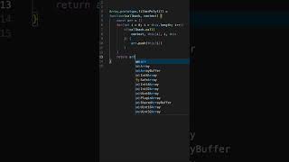 Polyfill for the filter method in JavaScript coding jsshorts codesnippet array javascript [upl. by Laurel]