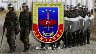 Jandarma Marşı [upl. by Ocsicnarf38]