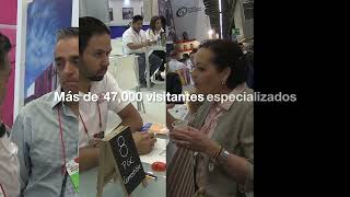 Expo ANTAD 2023 Las Empresas que se mueven se encuentran [upl. by Tranquada106]