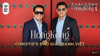 TẬP 2 HONGKONG TÀU NGẦM QUÁ HIỆN ĐẠI THỜI TRANG QUIET LUXURY QUÁ SANG BẢO VẬT TỪ PHỐ CẤM QUÁ ĐẸP [upl. by Eigroeg]