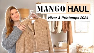 BIG HAUL MANGO Hiver amp Printemps 2024 [upl. by Jenne]