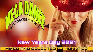 THE BEST OF DANCE ANNI 902000 quotNew Years Day 2021quot DJ HOKKAIDO [upl. by Amaerd203]