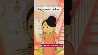 Angry mom pyar kya hai 😡 shorts short trending love viralvideo funny trendingshorts comedy [upl. by Gretta120]