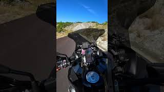 Moto POV on my BMW R1250GS Adventure Ride POV [upl. by Gerge]