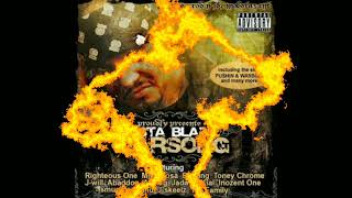 Mista Blaze featuring 187 Mobstaz  Warsong 2008 FULL ALBUM [upl. by Nabala451]