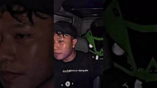 Momen Akang MV Sampai Mau Nangis Ketika Bawa Moge Alm Denzbagus akangmv motovlog [upl. by Aselehc]