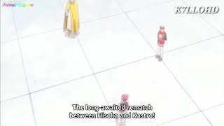 Hisoka vs Kastro Full Fight English Sub [upl. by Yornek512]