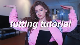 Dytto  Step by Step Tutorial  Pure Water Dance [upl. by Aldon342]