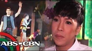 The Buzz Vice recalls 2010 concert with Vhong in Island Cove [upl. by Notfol]