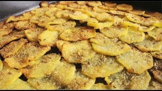 Pieczone ziemniaki patate di Anna [upl. by Standush]