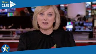 Martine Croxall returns to BBC after ‘breaching impartiality’ rules [upl. by Uah399]