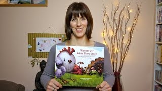 Buchtipp für Veganer Warum wir keine Tiere essen Ruby Roth VEGAN [upl. by Archer]