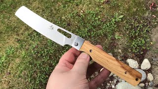 Senbon Portable Kitchen Knife [upl. by Goer476]