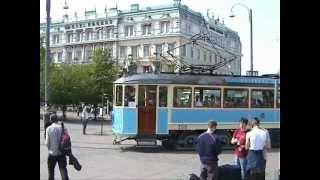 Göteborg TramVisite 2005 [upl. by Deehahs]