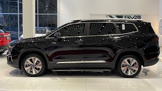 New Geely Okavango  New Black Edition Premuim  Interior  Exterior  Show [upl. by Key]