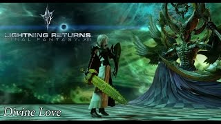 Lightning Returns OST Final Boss Phase 1  Divine Love [upl. by Giralda789]