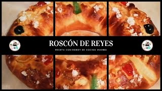 Roscón de Reyes  Mambo [upl. by Zirkle]