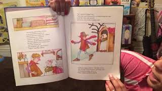 “Merry Christmas Strega Nona” By Tomia DePaolo read by Kara [upl. by Meilen]