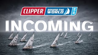 COMING SOON  Clipper 202324 Race Incoming [upl. by Einial]