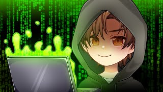 i became a HACKER [upl. by Oderfliw]