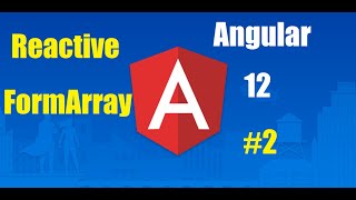 FORMULARIOS REACTIVOS en Angula FormArray Tutorial 2 [upl. by Ennaear]