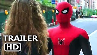 SPIDER MAN FAR FROM HOME Never Doing That Again Trailer NEW 2019 Marvel Movie HD [upl. by Areid780]