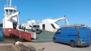 Sandbanks chain ferry [upl. by Sophie126]