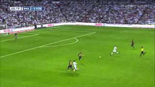 La Liga 25 10 2014 Real Madrid vs Barcelona  HD  Full Match  Polish Commentary [upl. by Chris]