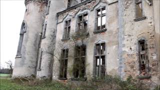 AbandonedFrance Chateau de Bagnac [upl. by Ferna]