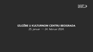 Januarske izložbe KCB  2024 [upl. by Halonna]