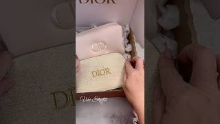 Dior Holiday Gift Sets for 2024 Unboxing Part 2 [upl. by Alvina]