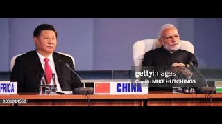 Strengthening Ties Xi Jinping And Modi Discuss ChinaIndia Relations At BRICS Summit [upl. by Garik172]