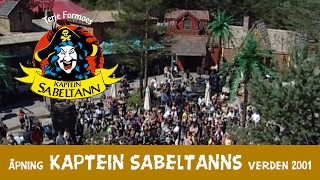 Kaptein Sabeltanns Verden 2001 H264 [upl. by Mccutcheon]