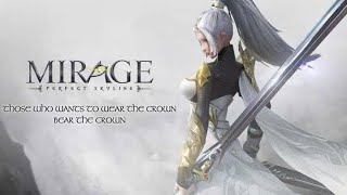 MIRAGE Perfect Skyline gameplay video [upl. by Dara]