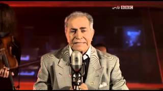 Hooshmand Aghili  Farda to miayee  live bbc [upl. by Zurek]