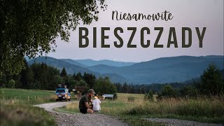 Niesamowite BIESZCZADY 🌲 20 najpiękniejszych miejsc [upl. by Llenaj]