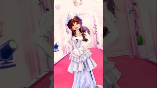 Does lana look like a bigger diva roblox dresstoimpress dti shortsviral fypviral meme funny [upl. by Enitsirt]