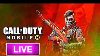 CALL OF DUTY LIVE GAMING codm codmlive [upl. by Laird]