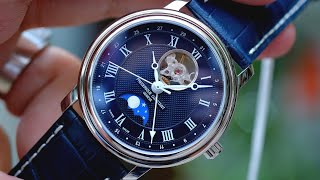 Frederique Constant Moonphase Classic Open Heart 40mm FC335MCNW4P26  ICS Authentic 0982298881 [upl. by Ziegler]