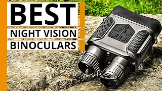 5 Best Night Vision Binoculars [upl. by Idna]