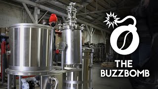 Cold Brew Coffee Extractor  Buzzbomb by Portland Kettle Works [upl. by Kunin]