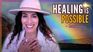 Holiday Blues Try This Rainbow Healing Code [upl. by Nnaeed321]