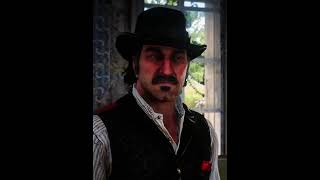 The Saint Denis Bank Robbery  RED DEAD REDEMPTION 2 edit [upl. by Imac161]